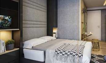 Imagem: Studio com 1 dormitório à venda, 21 m²