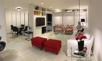 Imagem 4: Flat com 2 dormitórios à venda, 117 m² por R$ 1.800.000,00 - Jardim Paulista - São Paulo/S