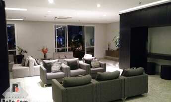 Imagem 3: Salas Conjugadas Mobiliada no Anália Franco - Tatuapé