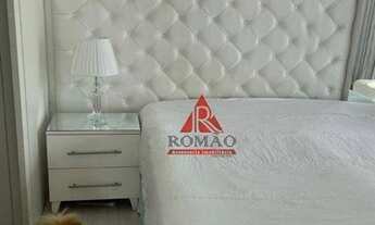 Imagem 6: Apartamento com 3 dormitórios, 160 m² - venda ou aluguel - Condomínio Raizes Campolim - S