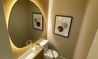 Imagem 6: Apartamento para venda com 109 metros quadrados com 3 quartos em Tatuapé - São Paulo - SP