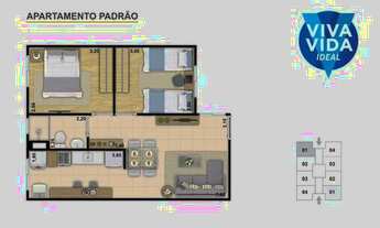 Imagem: Alugo apartamento na Jurema