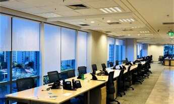 Imagem 9: Andar Corporativo para alugar, 674 m² por R$ 116.620,01/mês - Vila Olímpia - São Paulo/SP