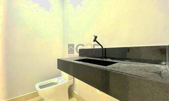 Imagem 7: Linda Casa Térrea - Condomínio Swiss Park - Campinas/Sp