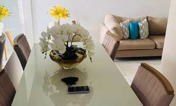 Imagem 2: Contato: 79-99961.5001<br>Apartamento para venda tem 65 metros quadrados com 3 quart