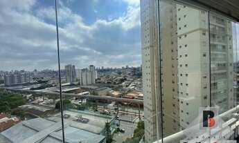 Imagem 7: Apartamento 104M2 3 dormitórios sacada gourmet - Condomínio Clube