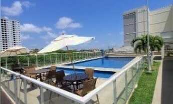 Imagem: Apartamento semi mobiliado em Quadramares