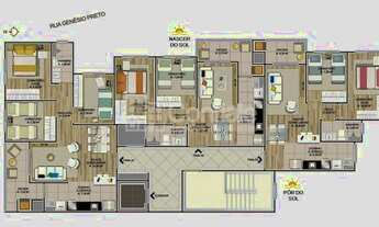 Imagem 5: Apartamento com 69 m² à venda no bairro Desvio Rizzo em Caxias do Sul