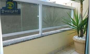 Imagem 5: Sobrado com 2 dormitórios à venda, 104 m² por R$ 549.000,00 - Vila Assunção - Santo André