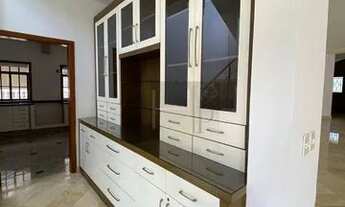 Imagem 7: Casa Alphaville com 4 suítes para alugar, 600 m² por R$ 16.000/mês - Residencial Melville