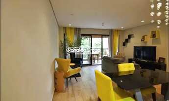 Imagem: 2 dorms, 2 banheiros, 2 vagas, 93m²