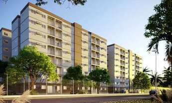 Imagem 2: Apartamento para venda tem 46 metros quadrados com 2 quartos