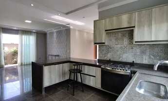 Imagem 3: Casa mobiliada no Reserva do parque