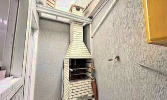 Imagem 7: Casa de condomínio sobrado para venda com 52 metros quadrados com 2 quartos