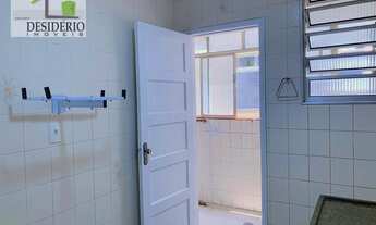 Imagem 6: Apartamento com 2 dormitórios para alugar, 64 m² por R$ 2.700/mês - Embaré - Santos/SP