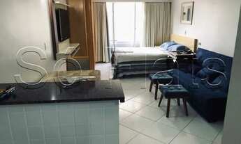 Imagem: Studio American Loft com 32m², 1 dormitório