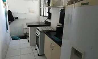 Imagem 6: Total Ville Vida Nova 2Qts no porcelanato Lago Azul