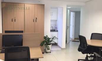 Imagem 5: Conjunto / Sala em Água Branca MOBILIADO - São Paulo