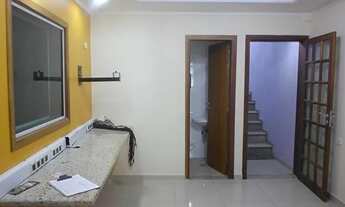 Imagem 2: Sobrado para alugar e venda - Nova Petrópolis - 360 m² - 06 suítes com armários