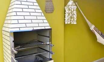 Imagem 3: CASA COM ÁREA DE CHURRASCO