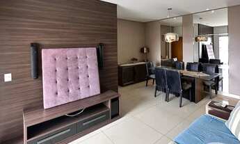 Imagem 4: Apartamento para aluguel tem 98 metros quadrados com 3 quartos em Jardim Aclimação - Cuiab