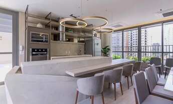 Imagem 6: Studio para venda tem 28 metros quadrados com 1 quarto em Paraíso - São Paulo - SP