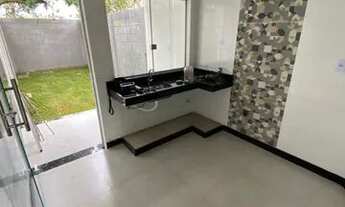 Imagem: Casa com 2 dormitórios à venda em Betim