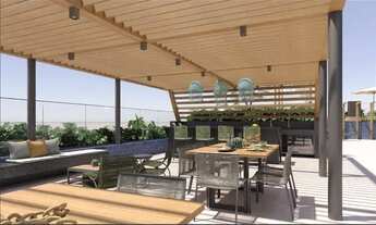 Imagem 3: Flat 23m² a 50m praia Cabo Branco