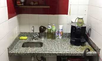 Imagem 2: Apartamento à venda em República com 38 m², 1 quarto