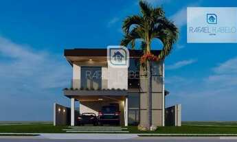 Imagem: Casa com 4 suítes a venda no Terras Alphaville