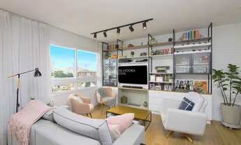 Imagem 2: Apartamento para venda com 80 metros quadrados com 3 quartos em São João - Porto Alegre