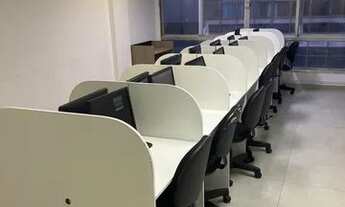 Imagem 3: Coworking para equipes e individuais