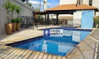 Imagem 3: Apartamento com 2 dormitórios para alugar, 43 m² por R$ 1.102,00/mês - Jardim Santa Cecíli