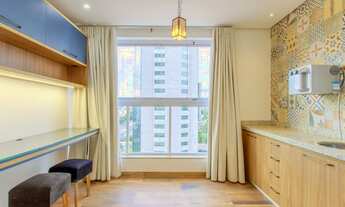 Imagem 3: Aconchegante, moderno e equipado