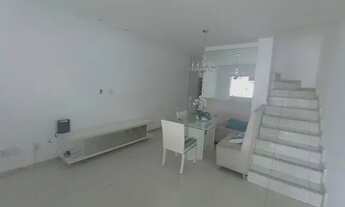 Imagem 3: Casa de condomínio para aluguel possui 115 metros quadrados com 2 quartos