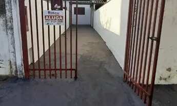 Imagem 1: Casa com 1 dormitório para alugar, 35 m² por R$ 630,00/mês - Residencial Gabriela - São Jo