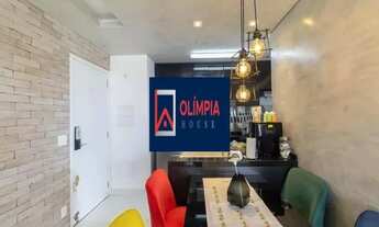 Imagem 5: Apartamento Venda Pinheiros 70 m² 2 Dormitórios