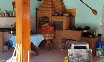 Imagem 2: Casa para aluguel e venda tem 280 com piscina, 4 quartos na Serra da Cantareira