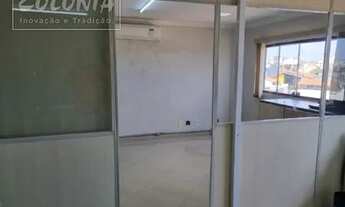 Imagem 6: Santo André - Conjunto Comercial/sala - Parque das Nações