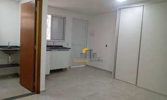 Imagem 2: Kitnet com 1 dormitório para alugar, 19 m² por R$ 1.400,00/mês - Vila Polopoli - São Paulo