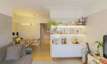 Imagem 7: Apartamento para aluguel com 83 metros quadrados com 3 quartos em Vila Pompéia - São Paulo