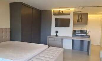 Imagem 3: Studio com 1 dormitório, 41 m² - venda por R$ 750.000,00 ou aluguel por R$ 4.686,33/mês