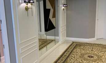 Imagem 7: MOBILIADO E DECORADO! 4 suítes, 3 vagas. Estua imóvel de menor valor!!