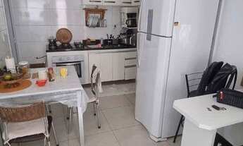 Imagem 3: Ótima casa em condomínio fechado, 2 dormitórios, com 38m², totalmente mobiliada, R$360.000