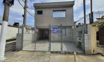 Imagem: Casa térrea com 2 quartos no Jardim Brasil