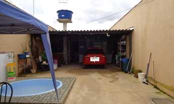 Imagem 2: Sol Nascente QD 209 Ótima Casa 1 Quarto/Suite Escriturada com Habite-se Aceita Financiamen