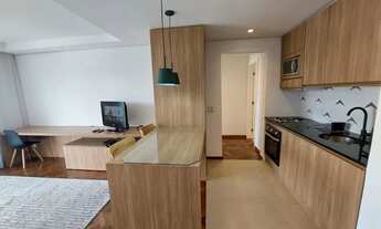 Imagem 6: Flat com 1 dormitório para alugar, 50 m² por R$ 7.000,00/mês - Pinheiros - São Paulo/SP