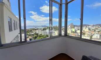 Imagem 5: Excelente imóvel com 122m², vista livre e vaga a venda na Glória