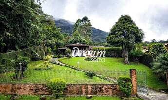 Imagem 2: Casa com 4 dormitórios à venda, 150 m² por R$ 810.000,00 - Araras - Teresópolis/RJ