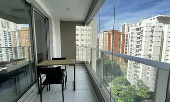 Imagem 7: Apartamento no Brooklin para aluguel de 35m2 com 1 quarto